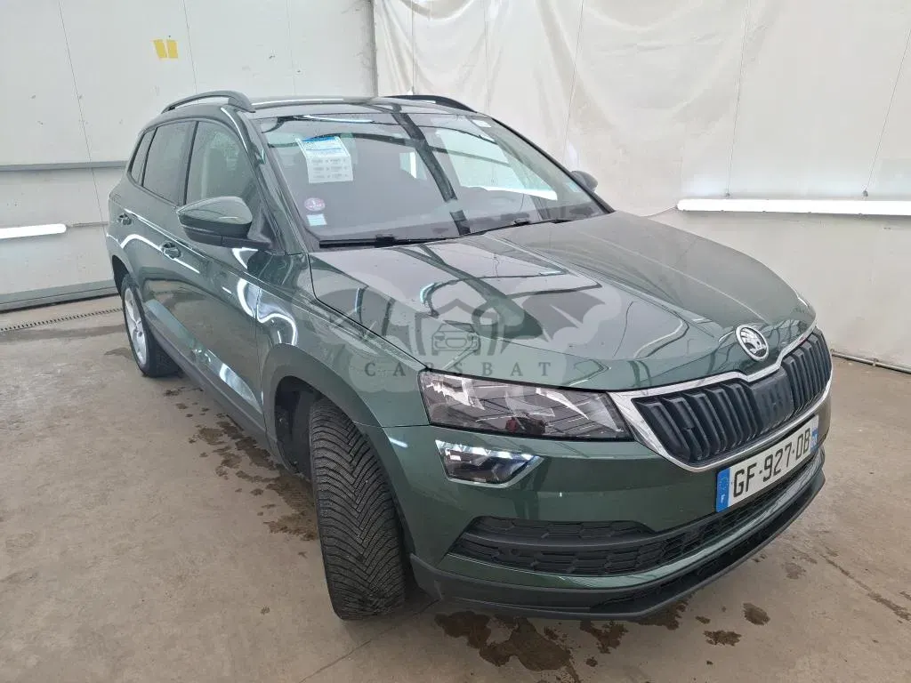 Skoda Karoq 1.5 TSI Ambition 2022