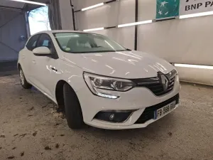 Renault Megane Air 2018