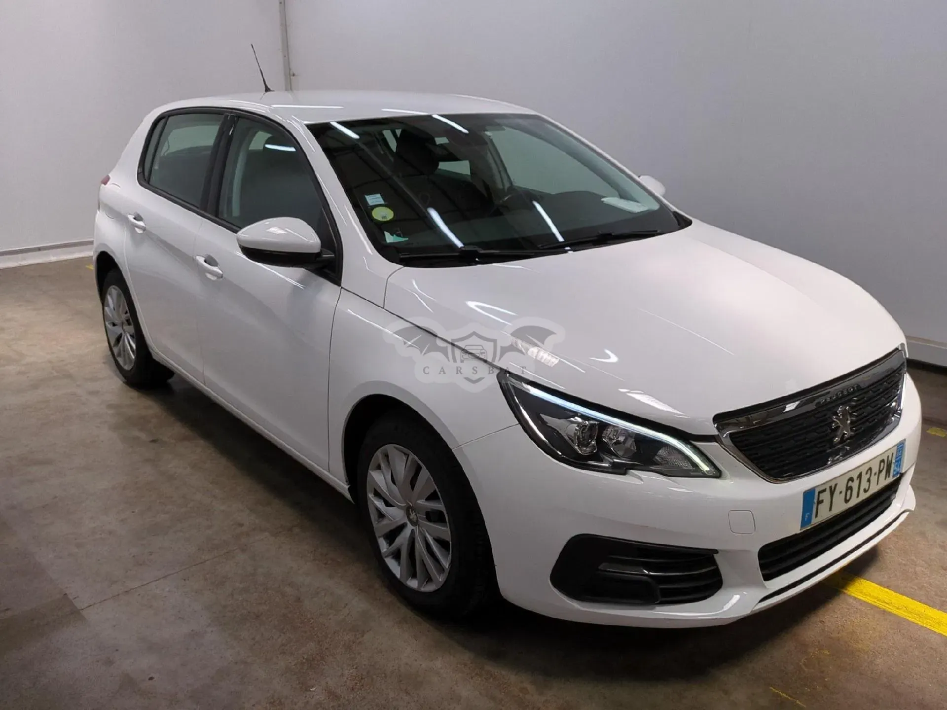Peugeot 308 Premium 2021