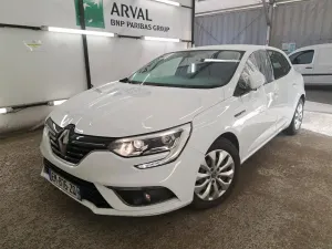 Renault Megane Air 2017