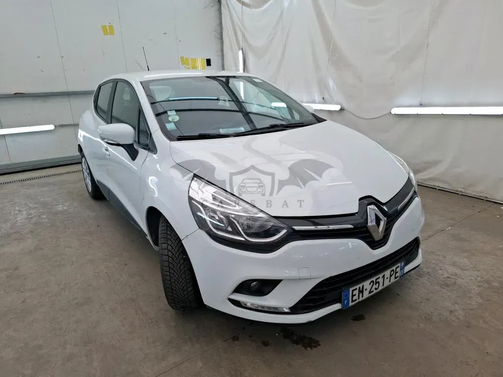 Renault Clio Air 2017
