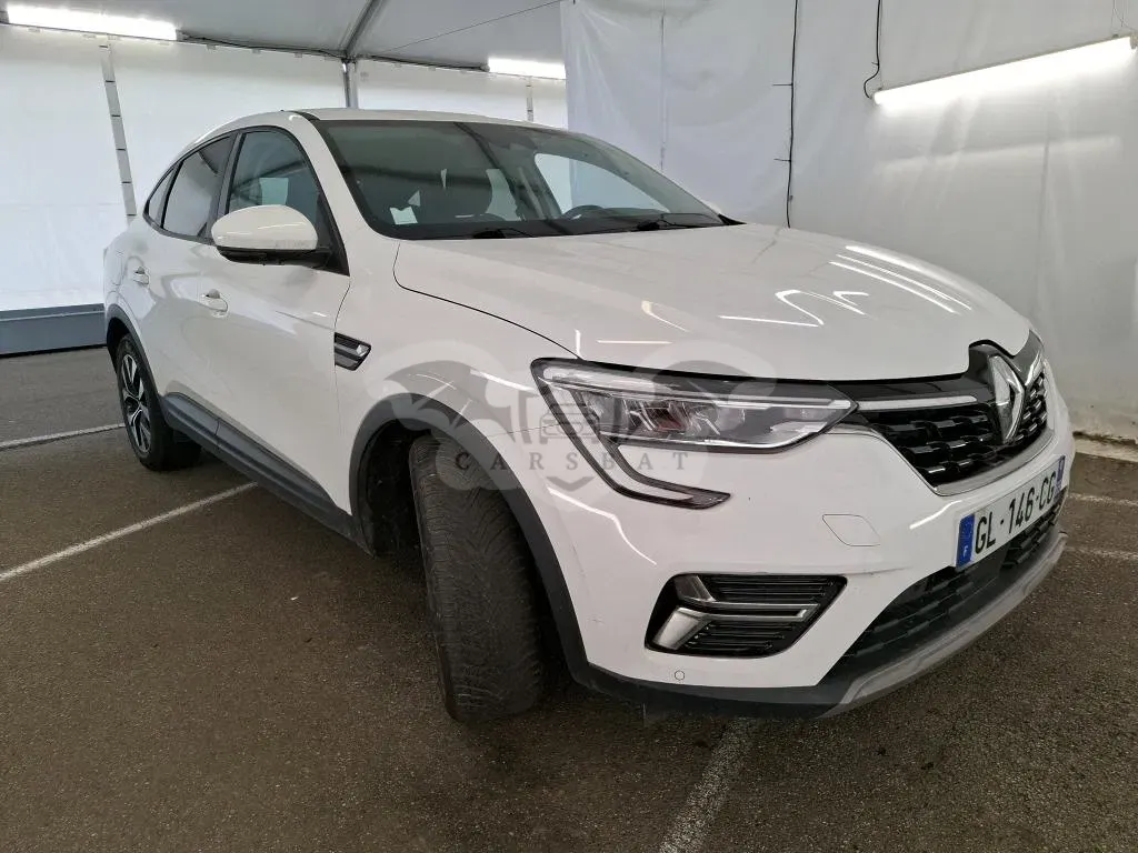 Renault Arkana / XM3 Evolution 2022