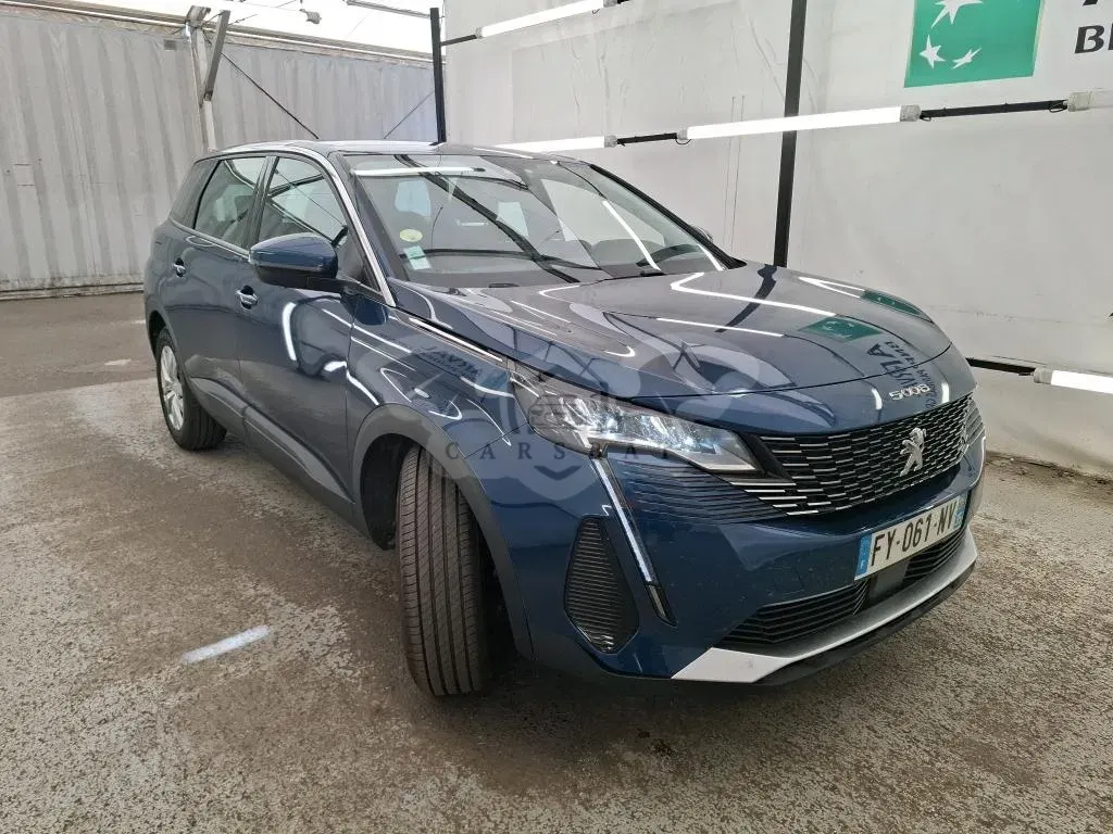 Peugeot 5008 Active Business 2021