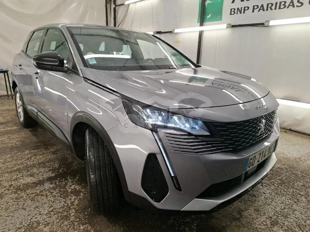 Peugeot 3008 Active Pack 2021