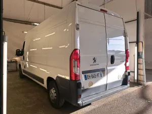 Peugeot Boxer L3H2 Premium 2016