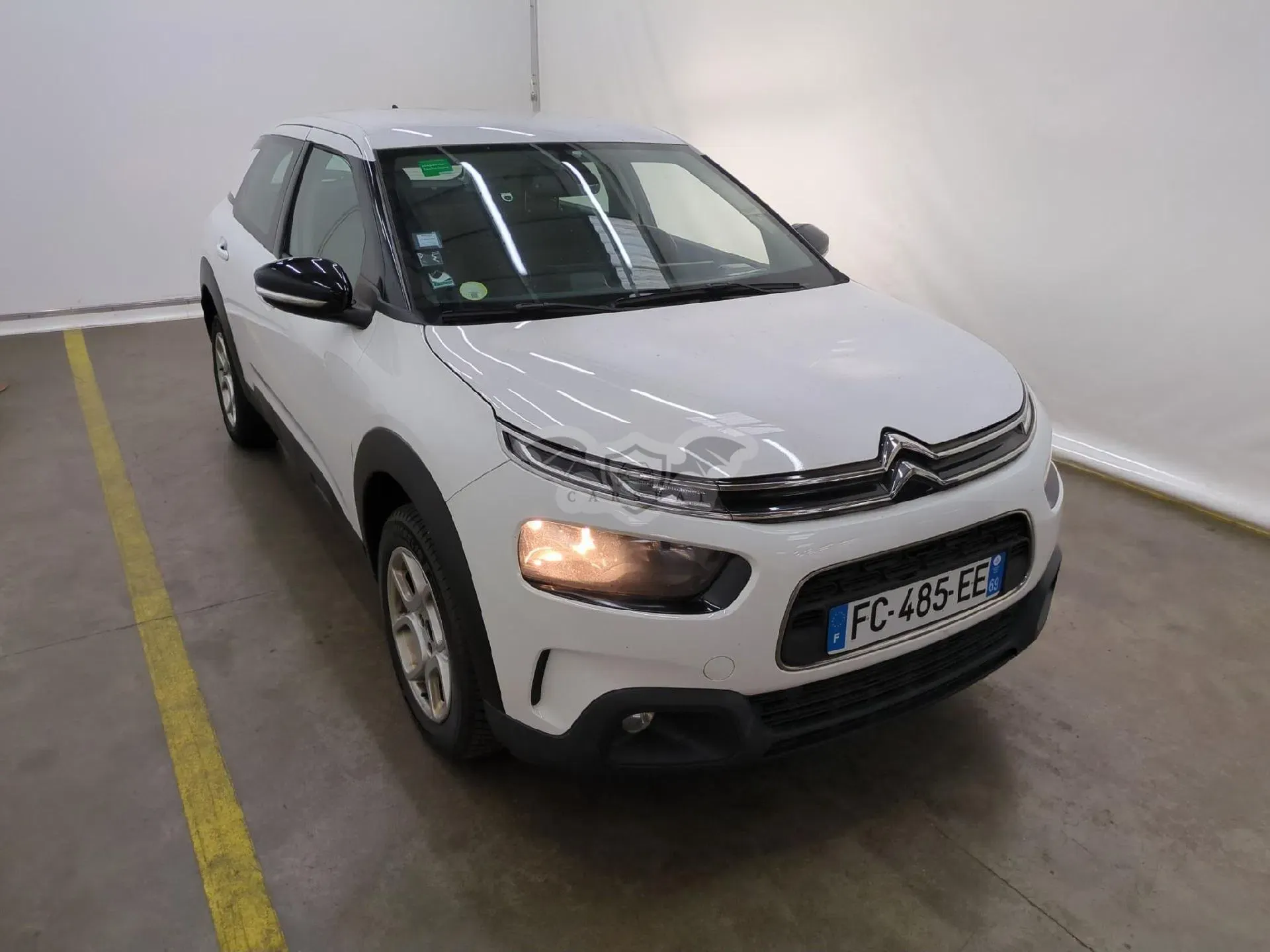 Citroën C4 Cactus Feel 2018
