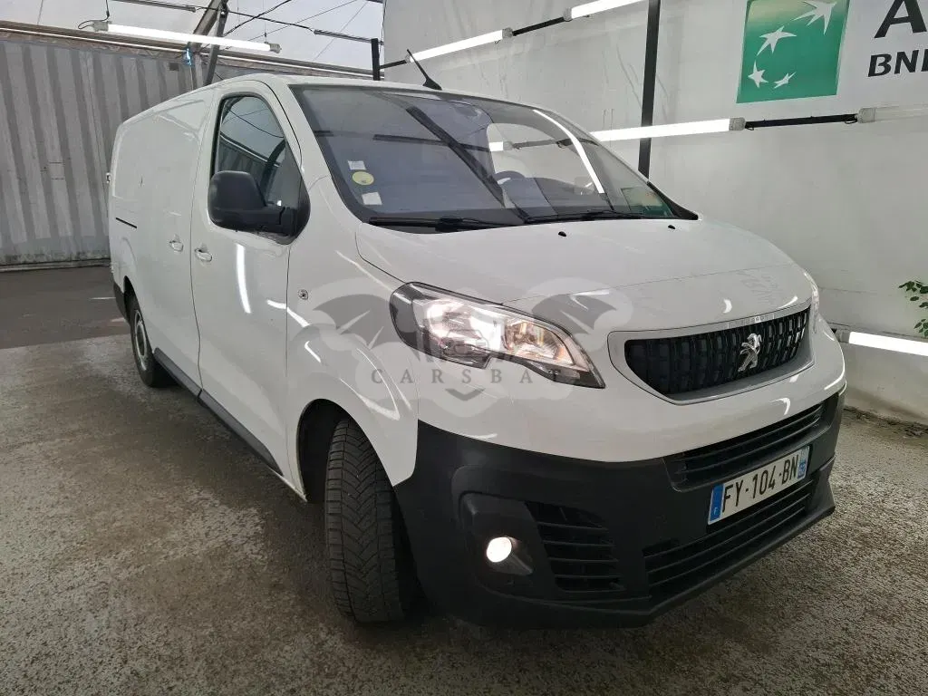 Peugeot Expert Long Asphalt 2021