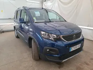 Peugeot Rifter Allure Pack 2021