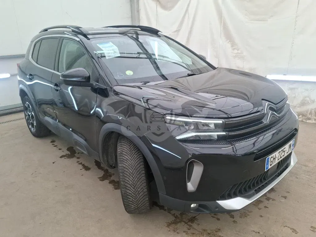 Citroën C5 Aircross Shine 2022