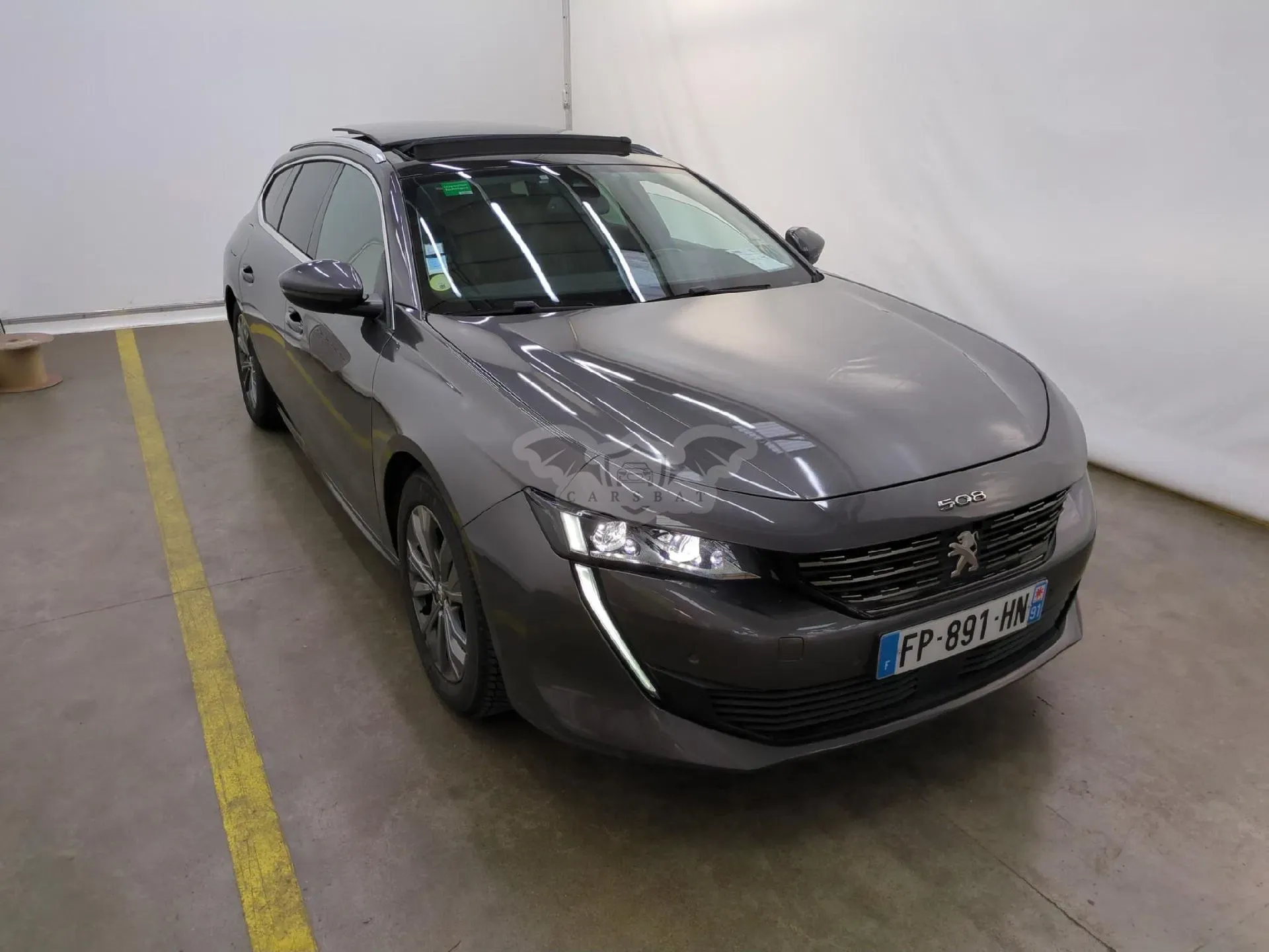 Peugeot 508 SW Allure Business 2020