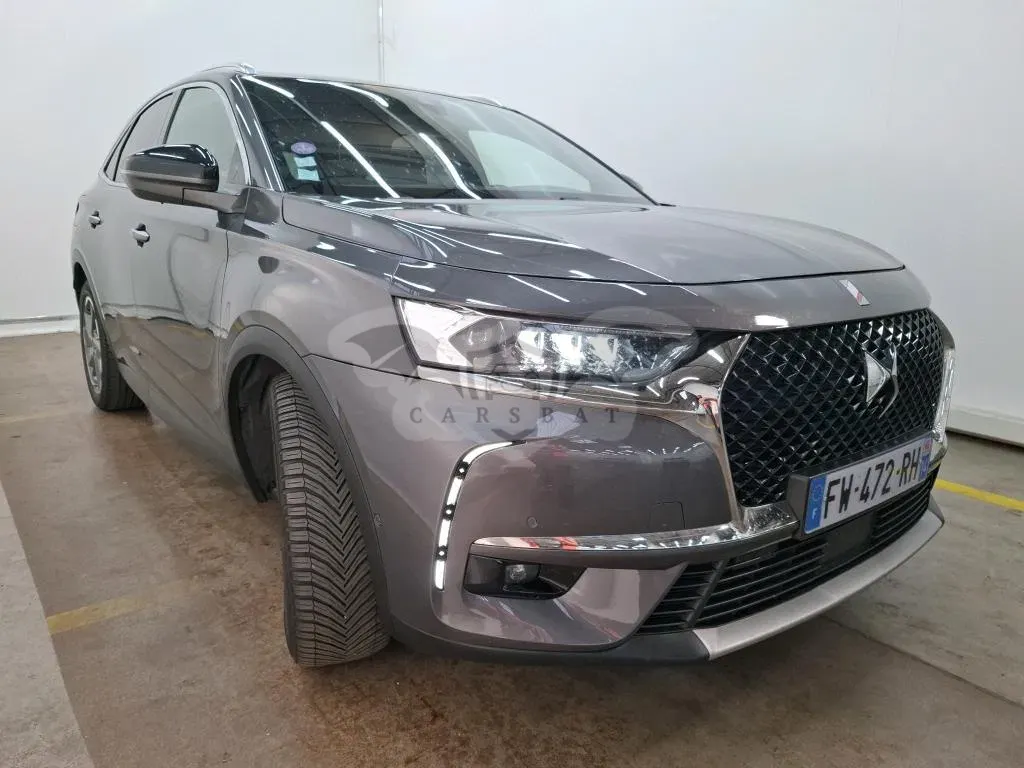 DS DS7 Crossback Grand Chic 2021