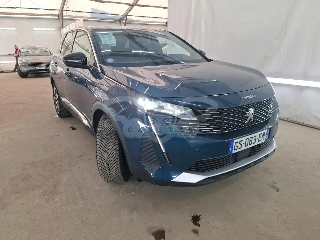 Peugeot 3008 Allure Pack 2023