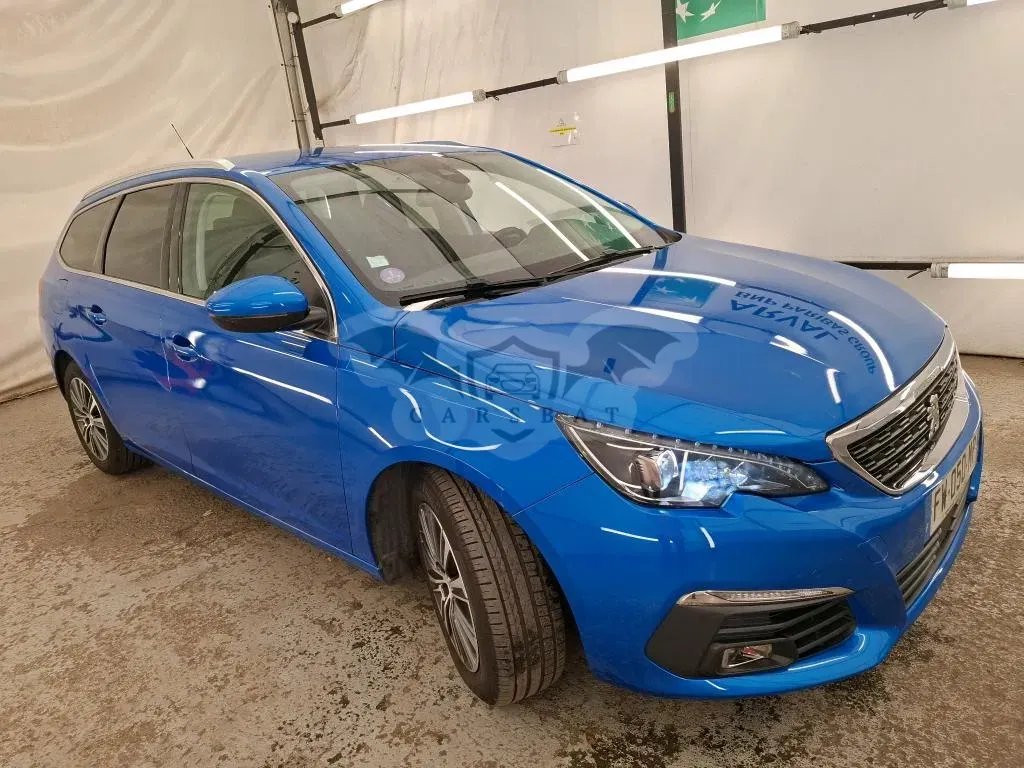 Peugeot 308 SW Allure Business 2021