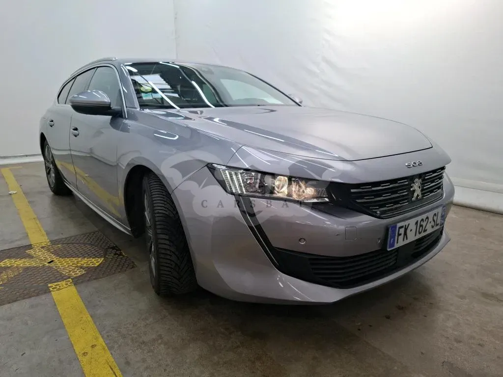 Peugeot 508 SW Active Business 2019