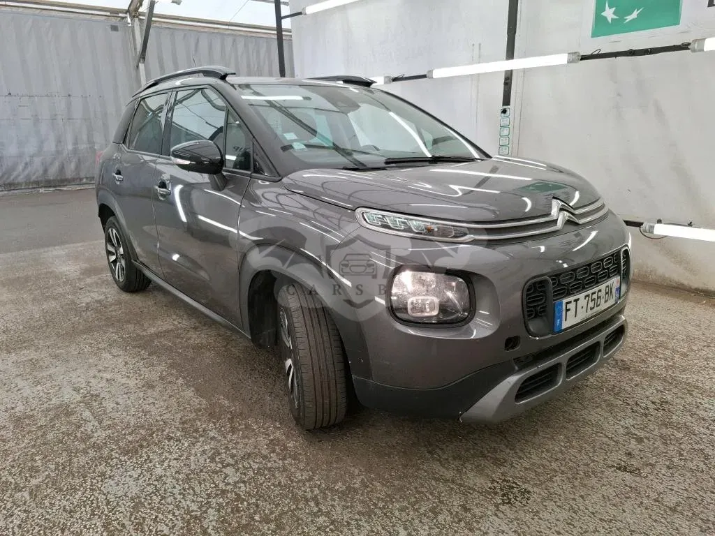 Citroën C3 Aircross Shine Business 2020