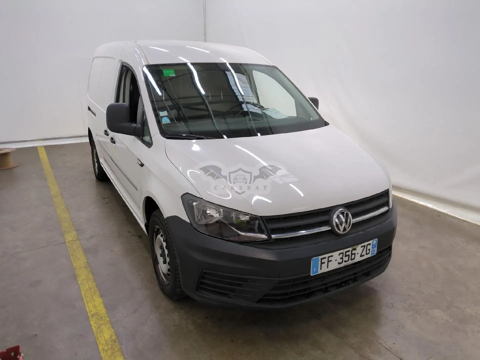 Volkswagen Caddy Maxi 2.0 TDI Business 2019