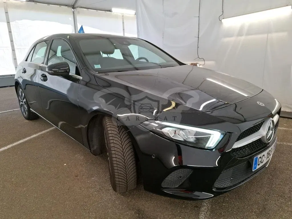 Mercedes-Benz A 180d Style 2021