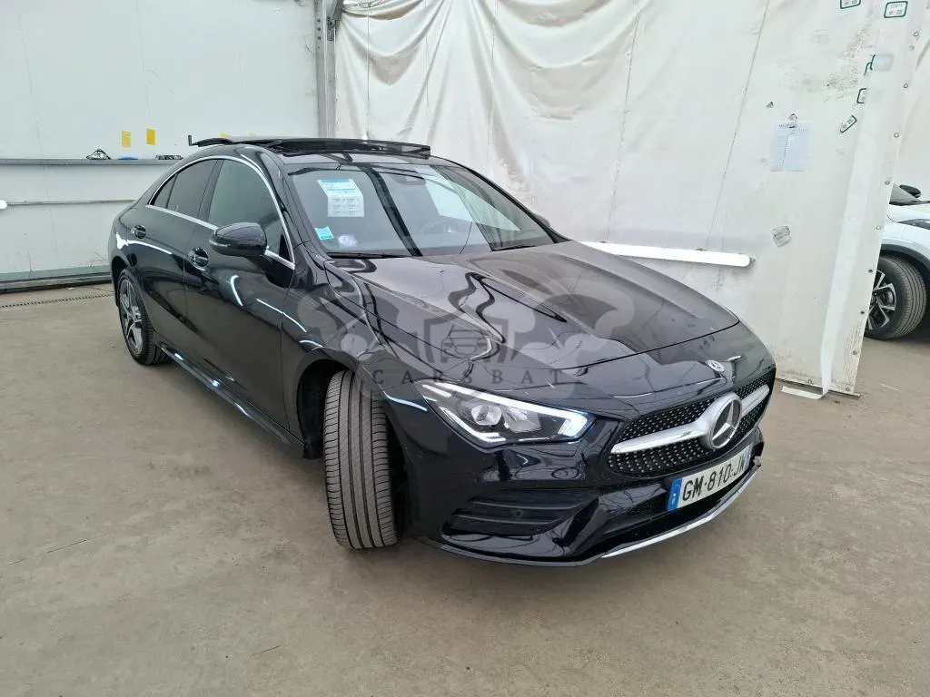 Mercedes-Benz CLA 250e AMG Line 2023