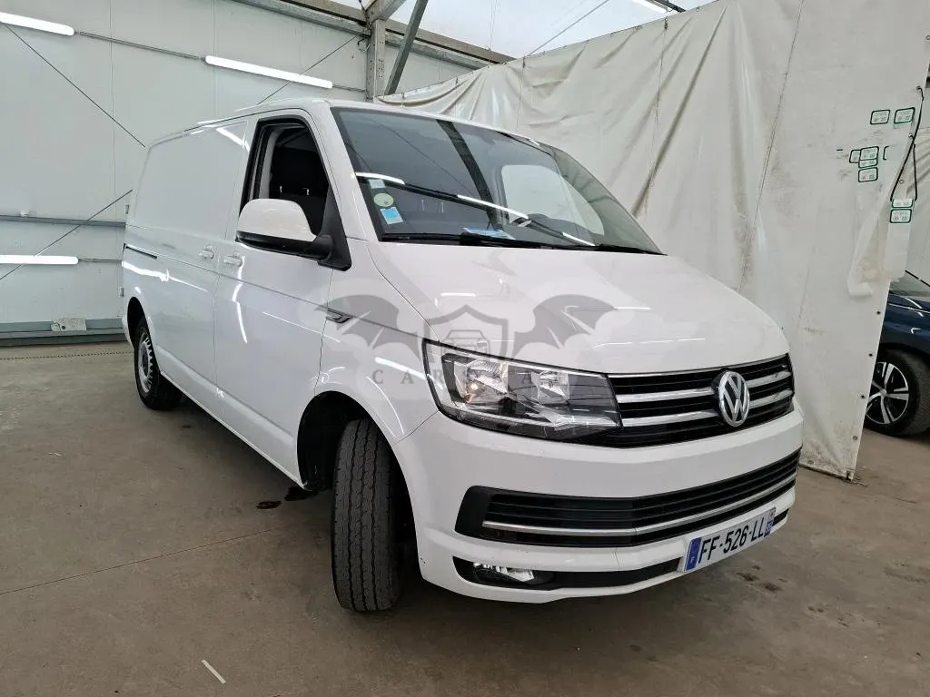 Volkswagen Transporter L1H1 2.0 TDI Business 2019