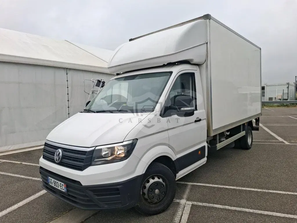 Volkswagen Crafter 2.0 TDI Business 2022