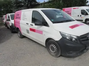 Mercedes-Benz Vito 116 CDI 2020