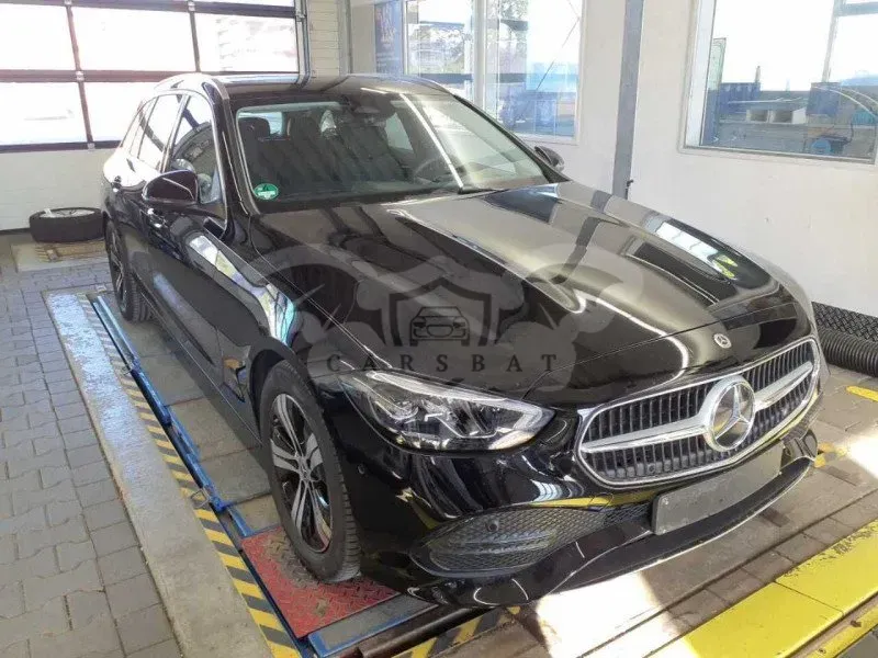 Mercedes-Benz C Break 200d Avantgarde Advanced 2025