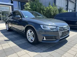 Audi A4 Avant 40 TFSI Sport 2019