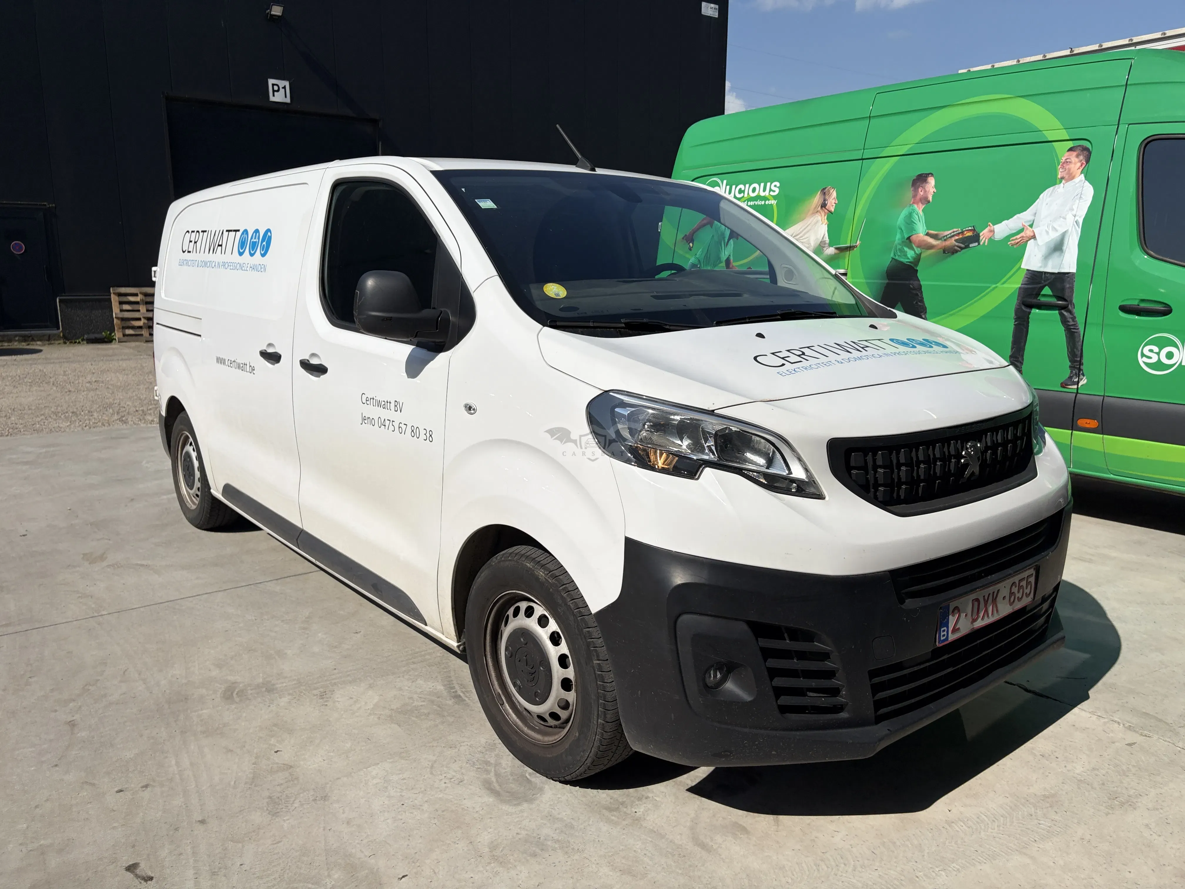 Peugeot Expert 2.0 HDI 2023