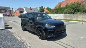 Land Rover Range Rover Sport 3.0d dHSE 2021
