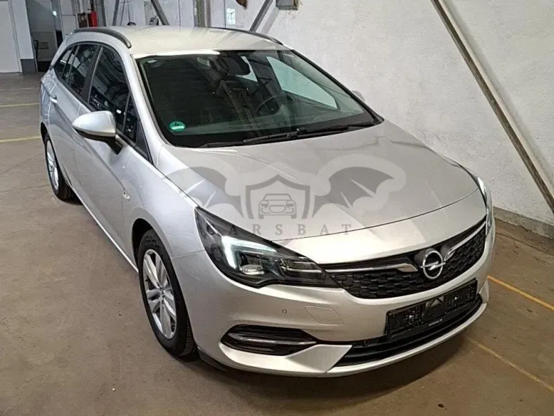 Opel Astra Sports Tourer 1.5 Edition 2021