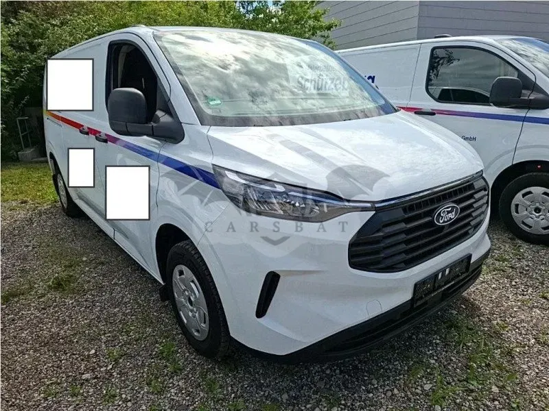 Ford Transit Custom 2.0 Trend 2025