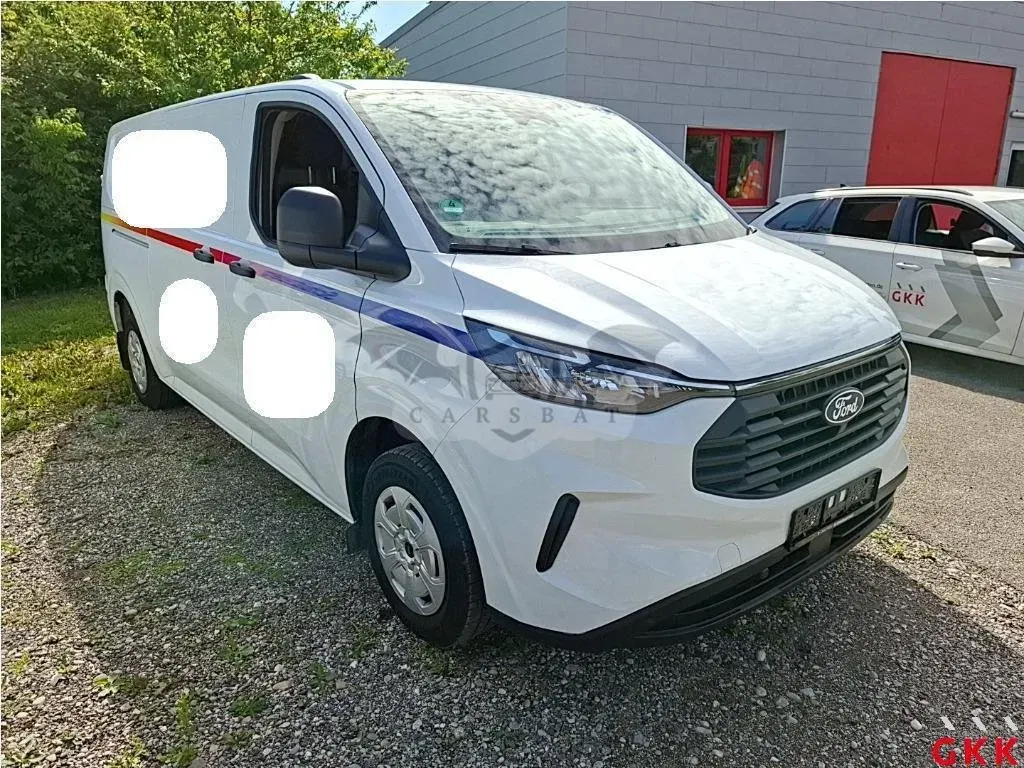 Ford Transit Custom 2.0 2025