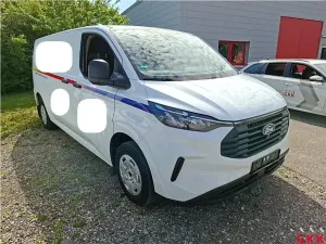 Ford Transit Custom 2.0 2025