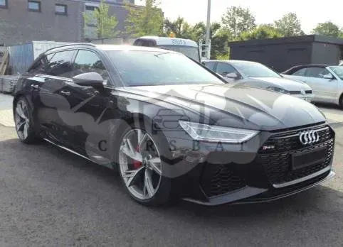 Audi A6 RS6 Avant 4.0 Performance 2026