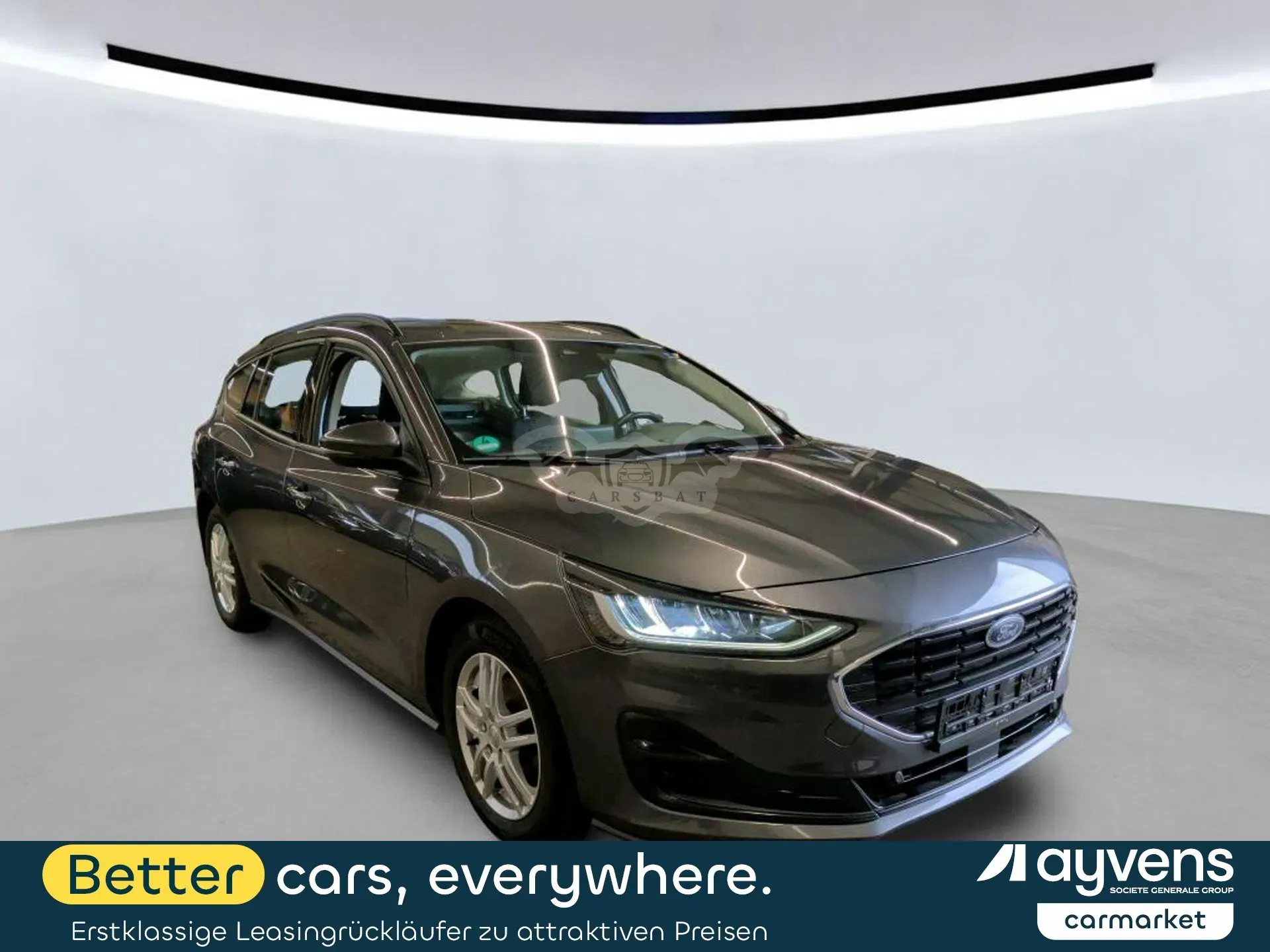 Ford Focus 1.5 EcoBlue Cool & Connect 2022