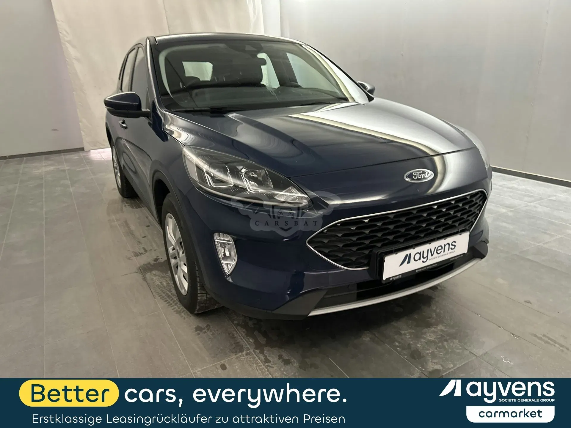 Ford Kuga 2.0 EcoBlue Cool & Connect 2022