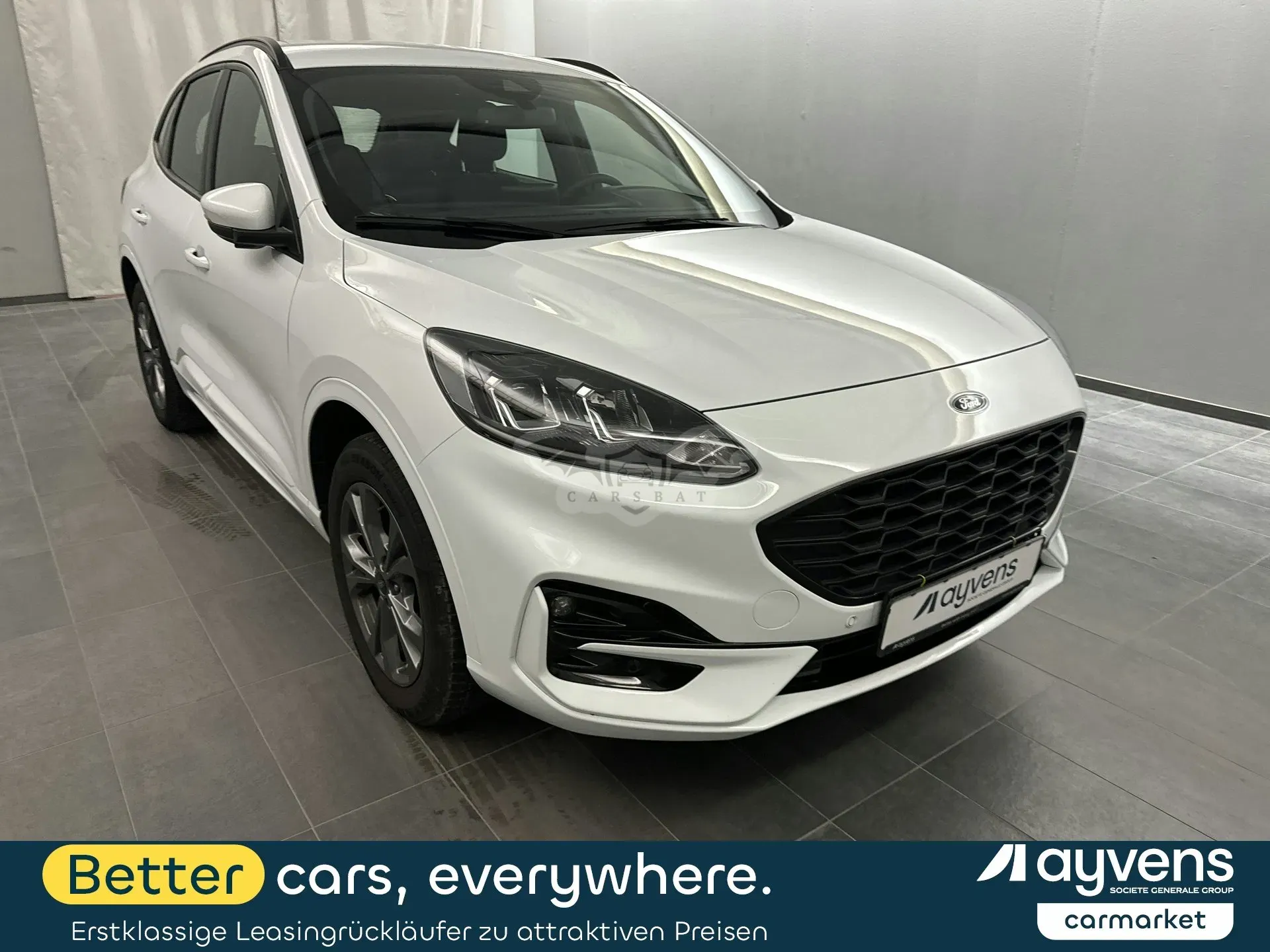 Ford Kuga 2.5 ST Line 2022