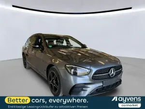 Mercedes-Benz E 300de AMG Line 2021