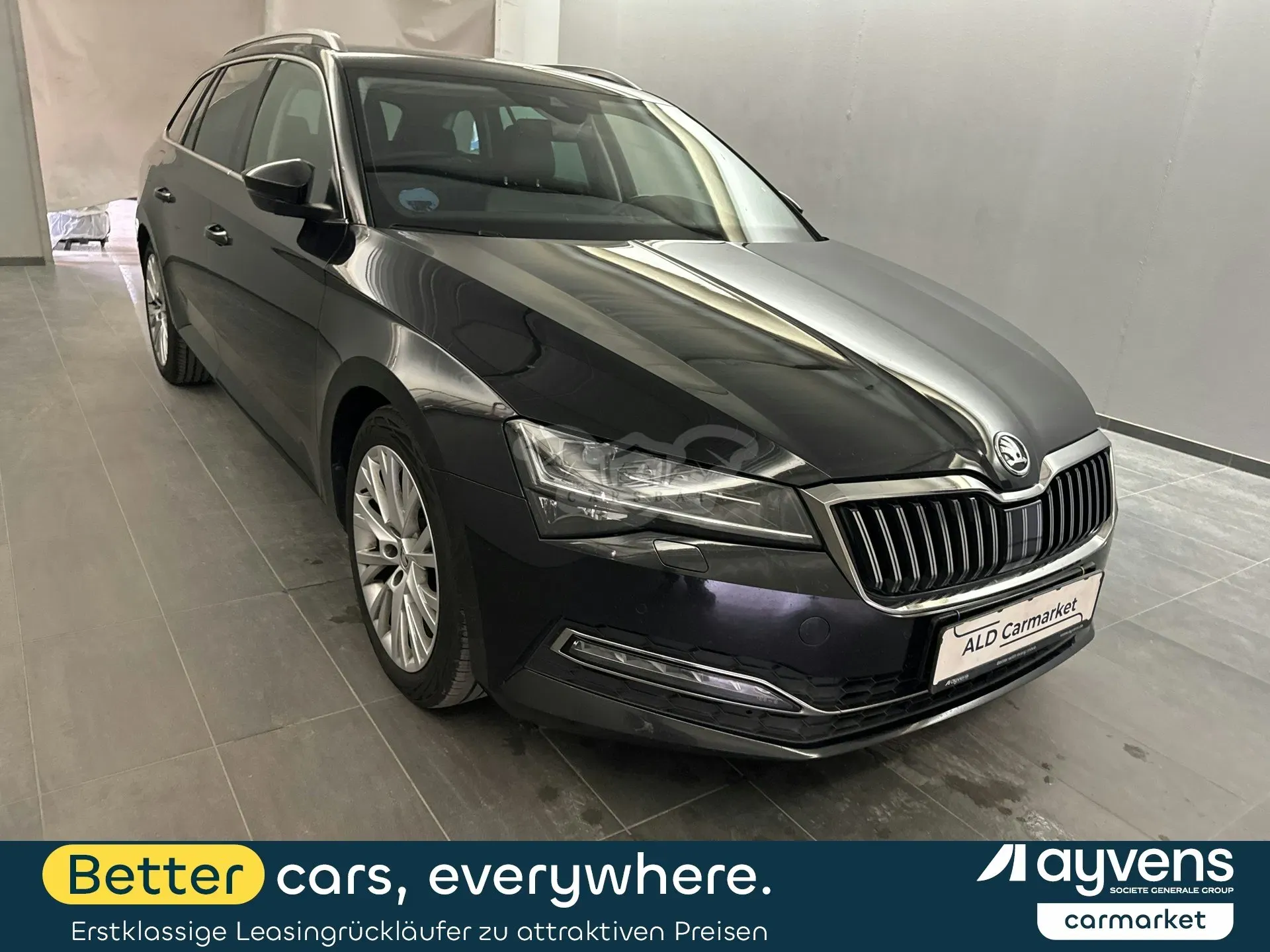 Skoda Superb Combi 2.0 TDI Premium 2023