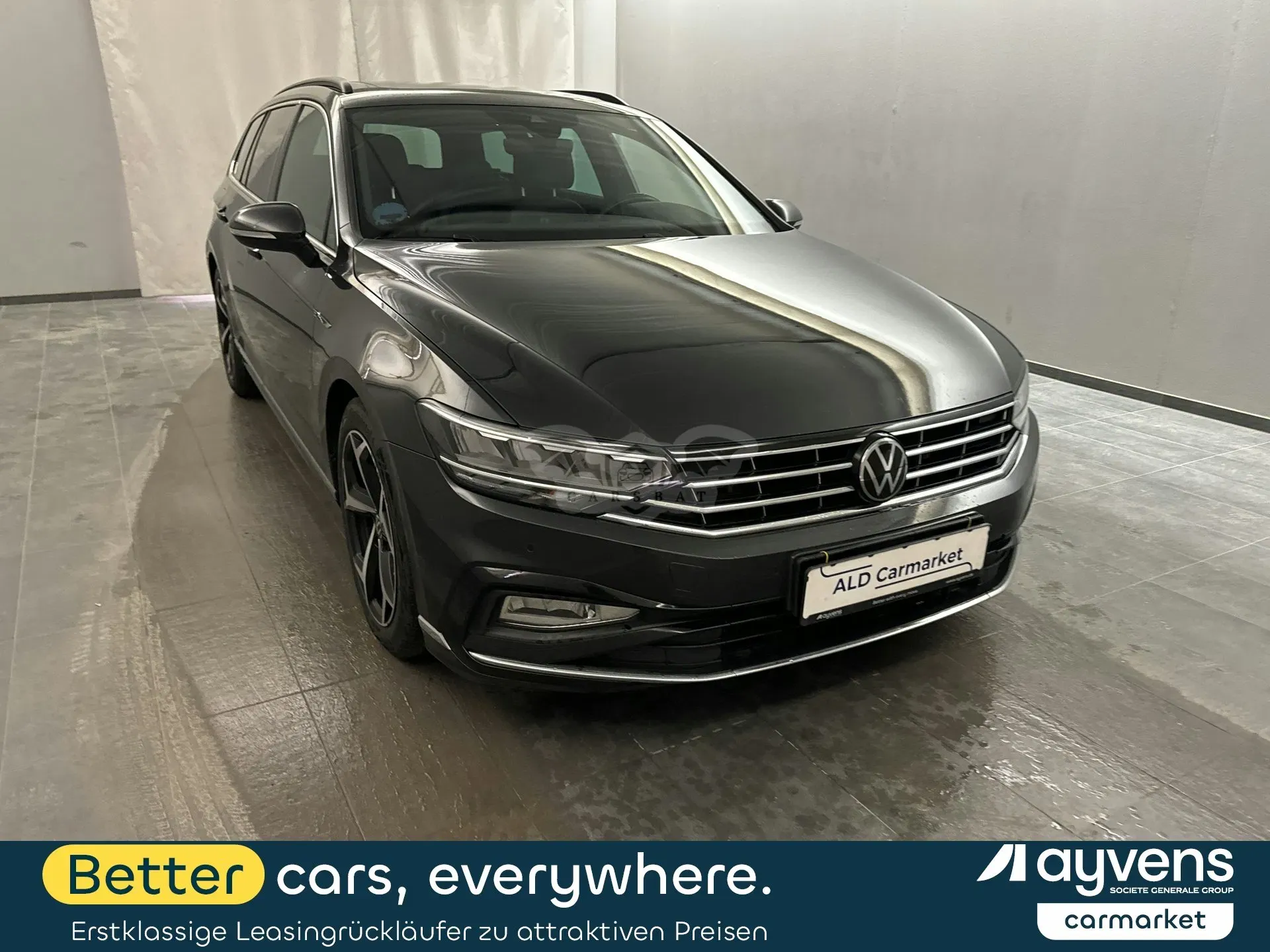 Volkswagen Passat Variant 2.0 TSI Business 2023