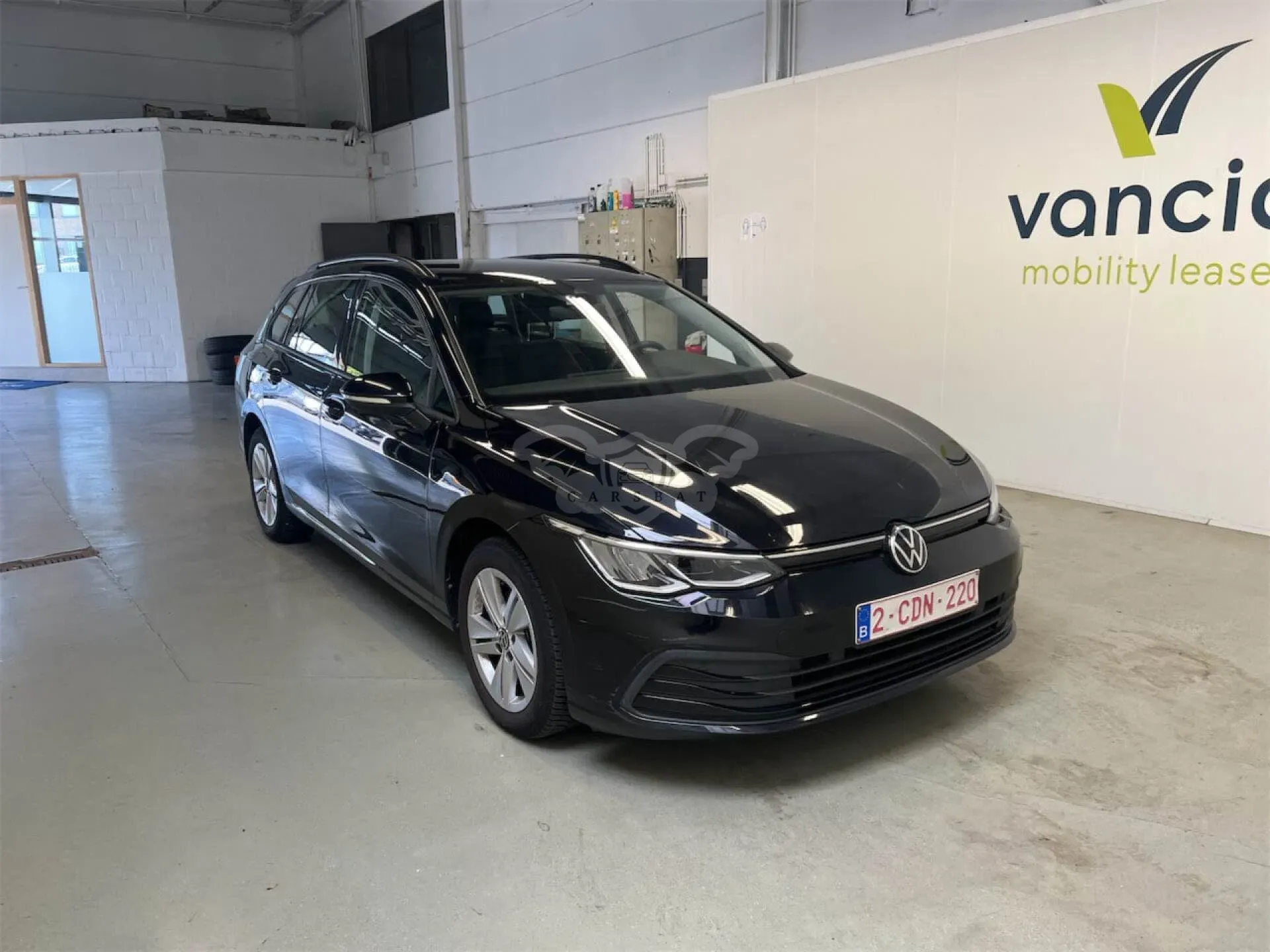 Volkswagen Golf Variant 1.5 eTSI Life 2022
