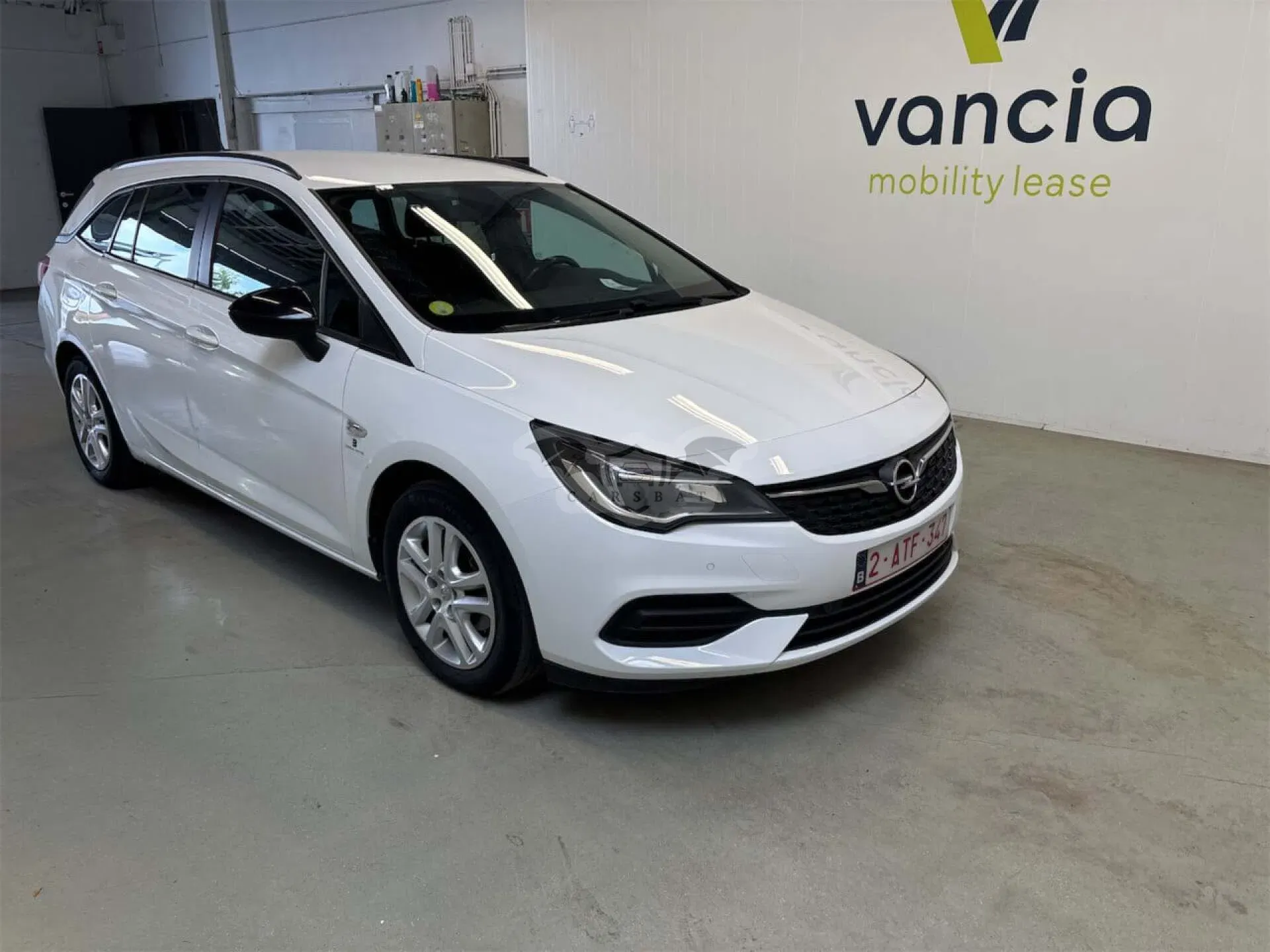 Opel Astra Sports Tourer 1.5 Edition 2021