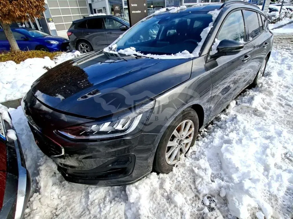 Ford Focus 1.5 EcoBlue 2022