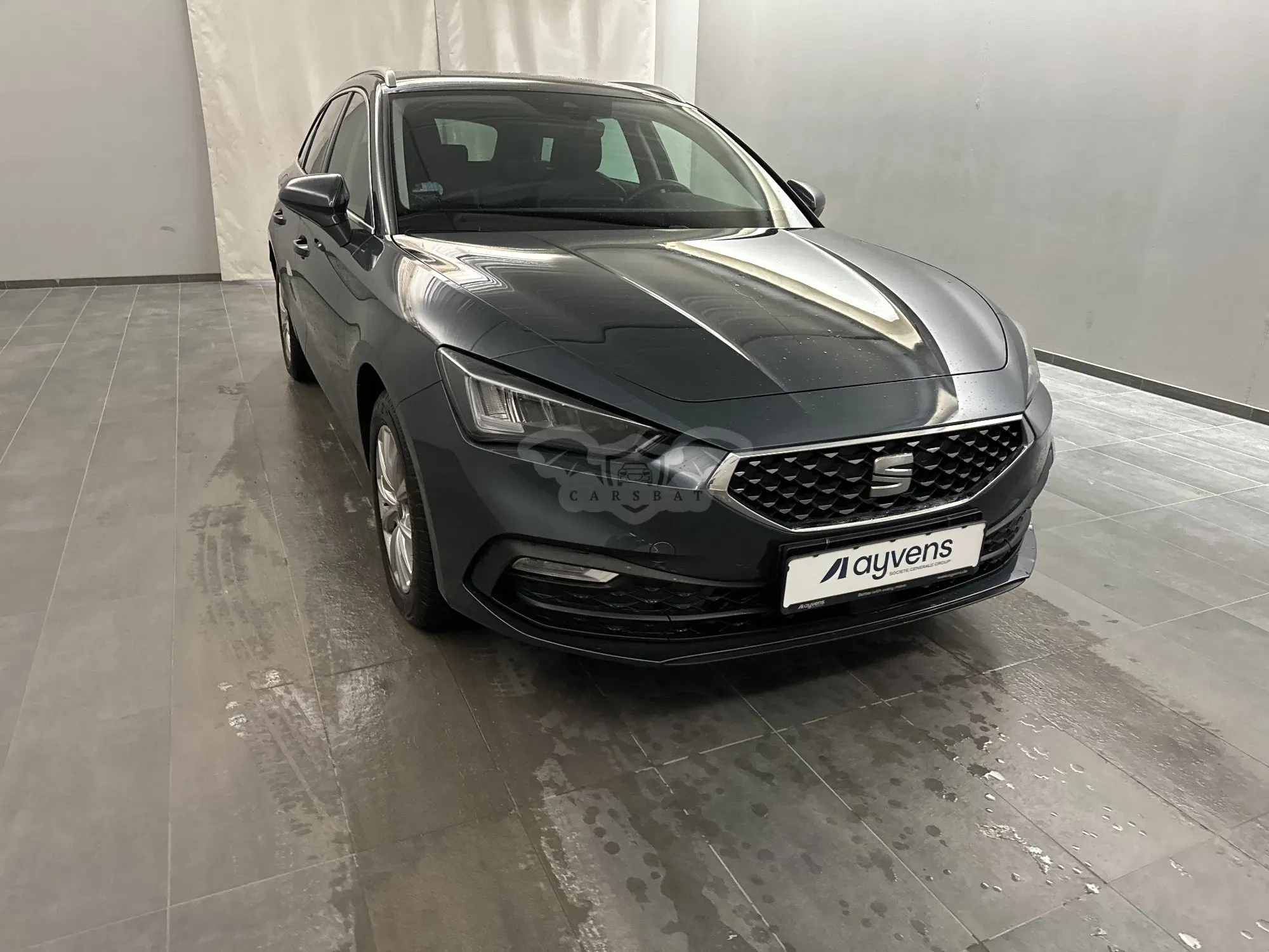 Seat Leon Sportstourer 1.0 eTSI 2022