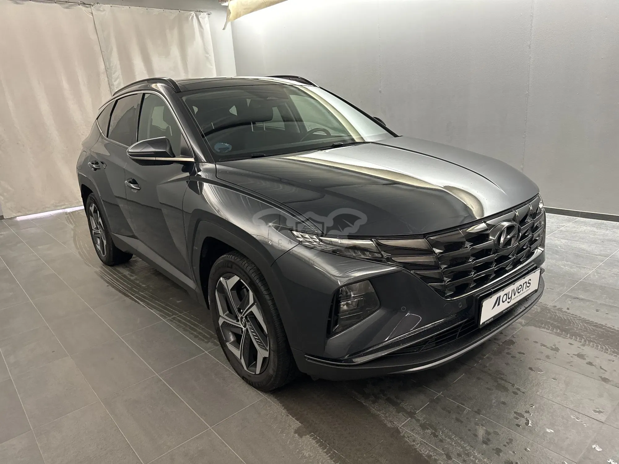 Hyundai Tucson 1.6 T-GDI 2022