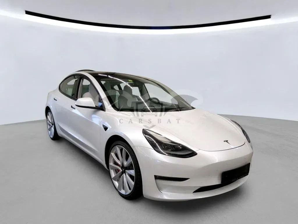 Tesla Model 3 82 kWh 2021