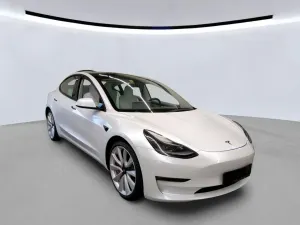 Tesla Model 3 82 kWh 2021
