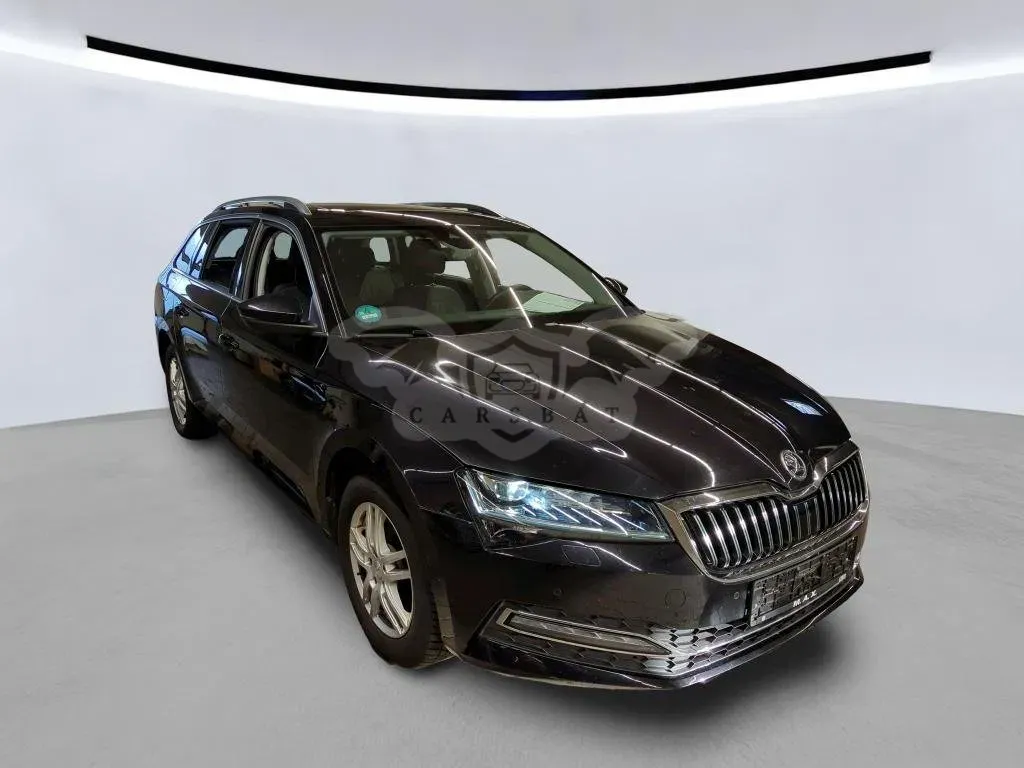 Skoda Superb Combi 2.0 TDI 2021