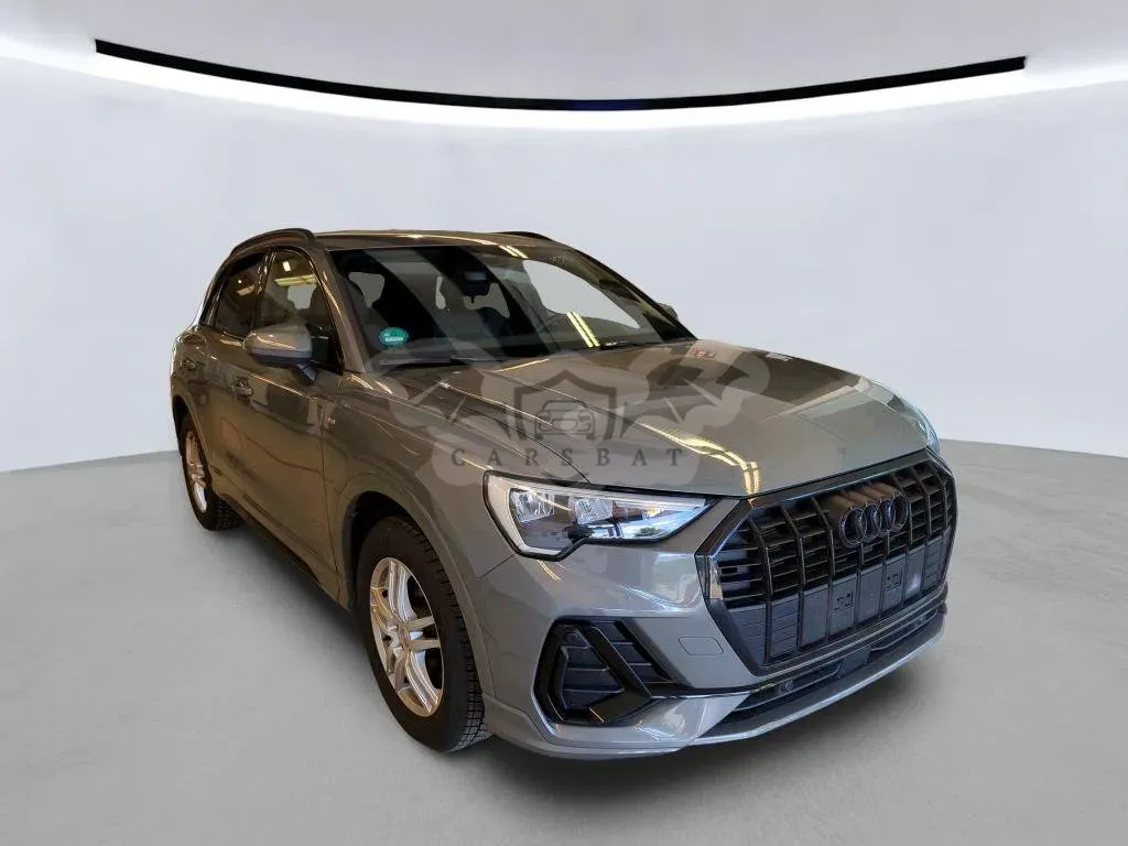 Audi Q3 35 TDI 2022