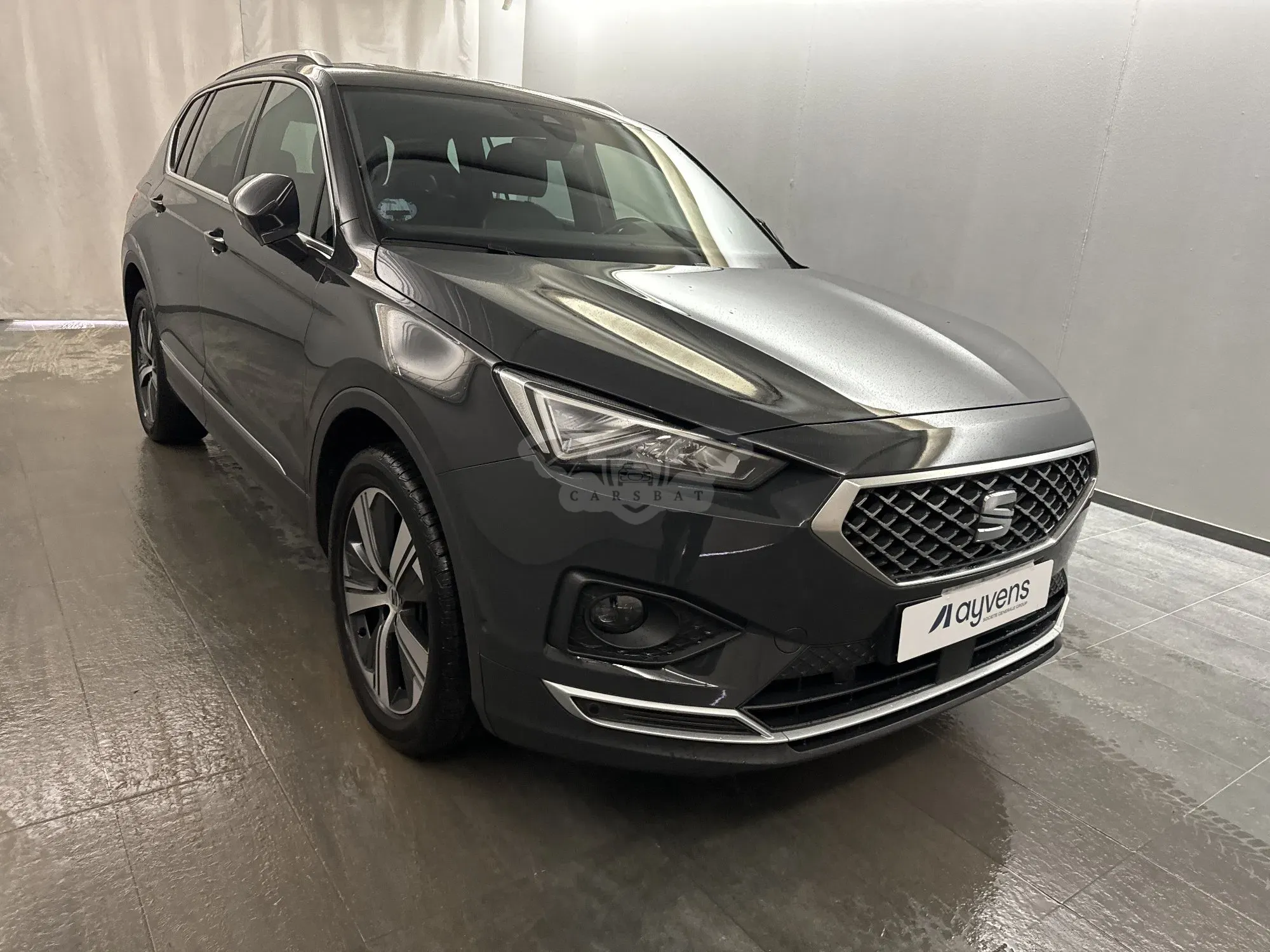 Seat Tarraco 2.0 TSI 2022
